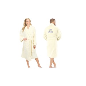 Why Custom Embroidered Bathrobes are The Perfect Gift for Any Occasion?